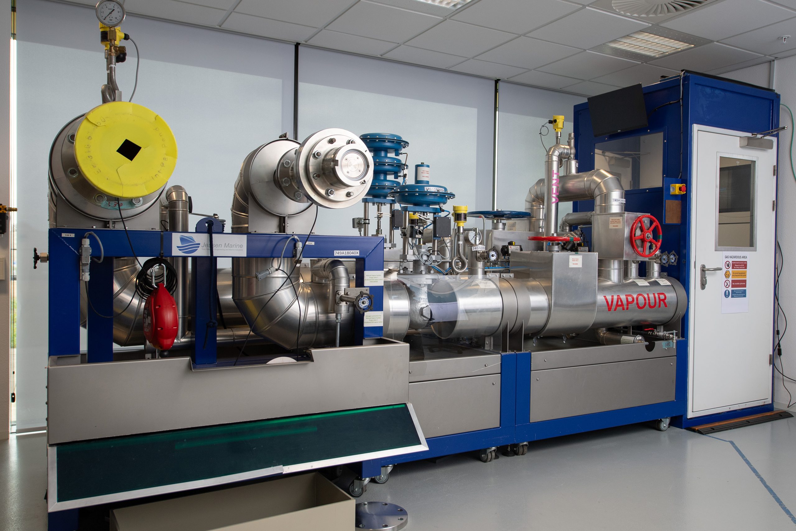 Advancing LNG Competency